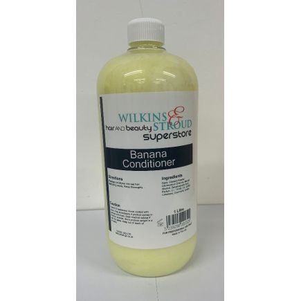 Banana Conditioner 1 Litre